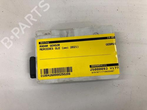 Used Electronic module MERCEDES-BENZ GLE (V167) GLE 350 de 4-matic (167.117) (320 hp) 25930183