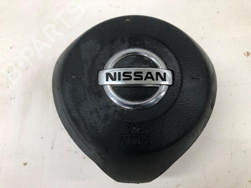 Used Driver airbag NISSAN QASHQAI II (J11, J11_) 1.3 DIG-T (140 hp) 29201344