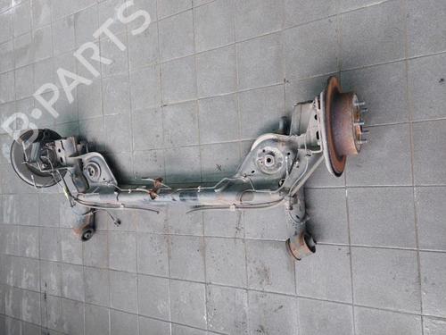 Rear axle NISSAN JUKE (F15) 1.5 dCi | BP16178337M2 