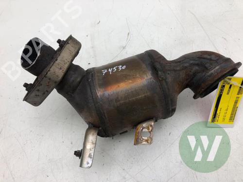Katalysator Katalysator OPEL ASTRA J Sports Tourer (P10) 1.4 Turbo (35) (120 hp) 34627854 34627854