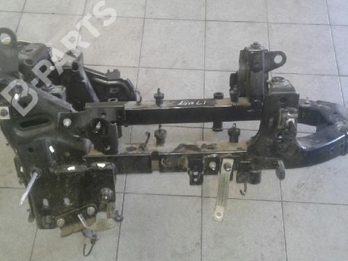 Used Subframe RENAULT ZOE (BFM_) ZOE (88 hp) 4777752
