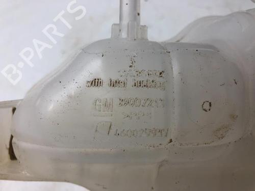 Expansion tank OPEL CORSA E (X15) 1.4 (08, 68) | BP14575936C120 