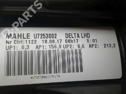 Heater blower motor OPEL CASCADA (W13) 1.6 SIDI (67) | BP5632384M62 
