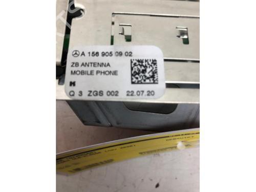 Antenne/Base MERCEDES-BENZ GLB (X247) GLB 250 4-matic (247.647) (224 hp) 15879237