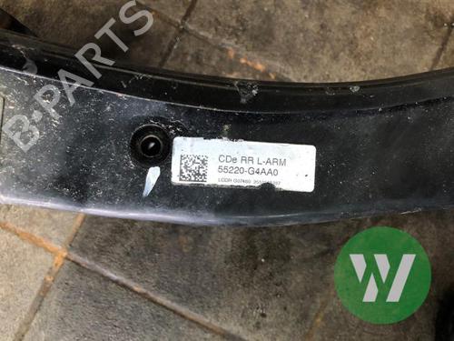 Right rear steering knuckle KIA CEED (CD) 1.4 | BP32278141M28 - Image 6