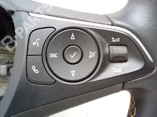 Steering wheel OPEL CROSSLAND X / CROSSLAND (P17, P2QO) 1.2 (75) | BP9100478C49 