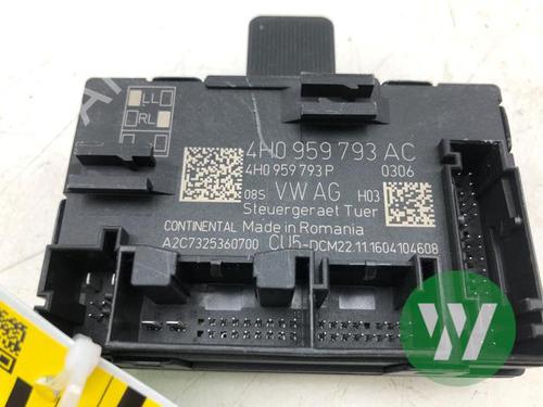Electronic module PORSCHE MACAN (95B) 3.0 S Diesel | BP37028433M83 - Image 4