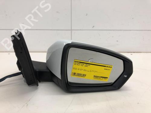 Right mirror VW POLO VI (AW1, BZ1, AE1) 1.0 TSI | BP28694068C27