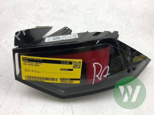 Used Right taillight Right taillight OPEL ASTRA L Sports Tourer (OV5) 1.2 (FRHNSL, FRHNSR) (131 hp) 39997940 39997940