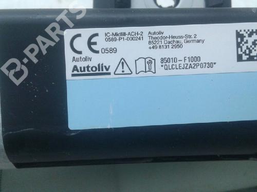 Left curtain airbag KIA SPORTAGE IV (QL, QLE) 1.6 CRDi | BP9103111C11 