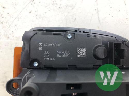 Switch MERCEDES-BENZ E-CLASS T-Model (S213) E 200 (213.242) | BP31920164I30