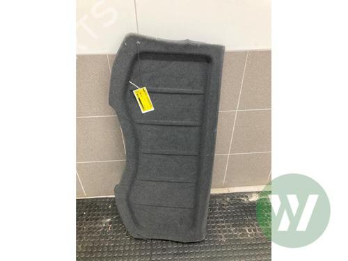 Used Rear parcel shelf Rear parcel shelf SEAT IBIZA V (KJ1, KJG) 1.0 TSI (110 hp) 39951333 39951333