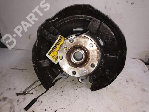 Left rear steering knuckle BMW 5 (F10) 535 d xDrive | BP4770771M27 