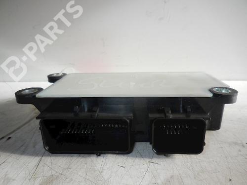 ECU airbags OPEL MERIVA B MPV (S10) 1.4 (75) | BP4832148M53 
