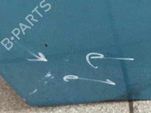 Left front door RENAULT ZOE Hatchback Van (BFM_) Electric (BFMC, BFMD) | BP30159603C2 