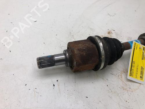 Left front driveshaft ZASTAVA RIVAL Platform/Chassis 2.5 D | BP24888610M38 