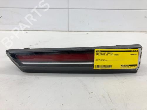 Used Right taillight OPEL MOKKA 1.5 (76) (110 hp) 28131594