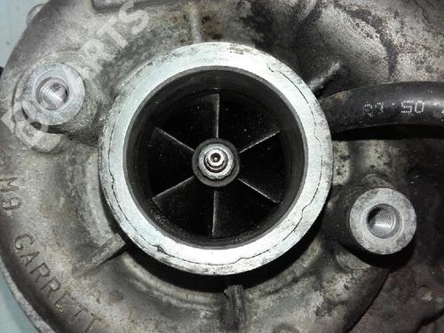 Turbocharger/Supercharger FORD KUGA I 2.0 TDCi 4x4 | BP7914016M71 