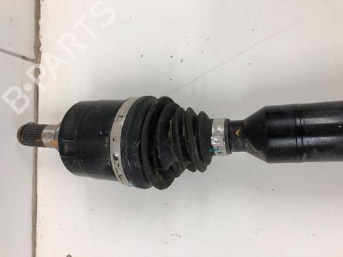 Right front driveshaft KIA SPORTAGE IV (QL, QLE) 1.6 GDI | BP29864111M39 