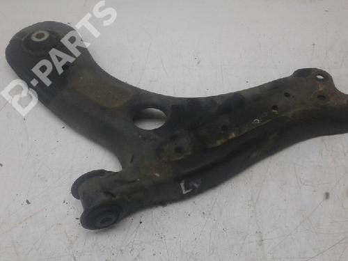 Used Left front suspension arm VW POLO V (6R1, 6C1) 1.4 (6R1) (85 hp) 4889167