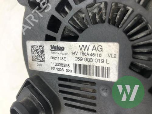 Generator PORSCHE MACAN (95B) 3.0 S Diesel | BP37034689M7 - Image 3