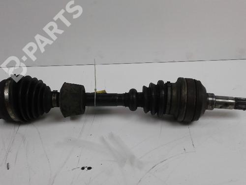 Used Left front driveshaft SEAT ALHAMBRA (7V8, 7V9) 1.9 TDI (110 hp) 4742355