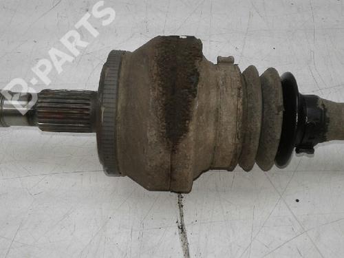 Right rear driveshaft MERCEDES-BENZ GLK-CLASS (X204) 220 CDI (204.902) | BP4777822M41 