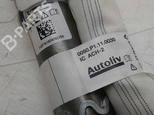 Right curtain airbag RENAULT MEGANE IV Grandtour (K9A/M/N_) 1.6 dCi 130 | BP9099331C12 