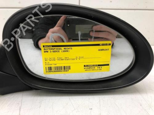 Right mirror BMW 1 (E81) 116 d | BP15879172C27 