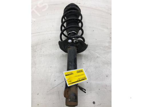 Used Left front shock absorber PEUGEOT 108 1.0 VTi 72 (72 hp) 22990653