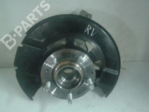 Right front steering knuckle OPEL ZAFIRA TOURER C (P12) 1.4 LPG (75) | BP4778799M26 