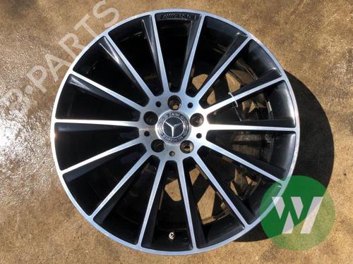 Used Rim Rim MERCEDES-BENZ GLC Coupe (C253) 250 d 4-matic (253.309) (204 hp) 35769593 35769593