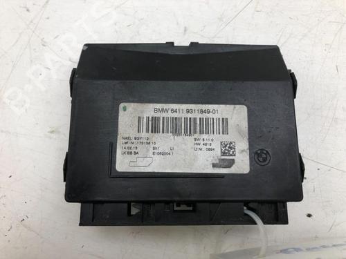 Used Electronic module BMW 3 Gran Turismo (F34) 318 d (143 hp) 14576179