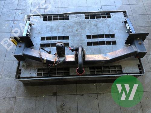 Used Tow ball/Mechanism Tow ball/Mechanism MERCEDES-BENZ R-CLASS (W251, V251) R 320 CDI 4-matic (251.022, 251.122) (224 hp) 34388364 34388364