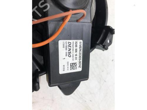 Heater blower motor MERCEDES-BENZ A-CLASS (W176) A 250 (176.050) | BP16486226M62 