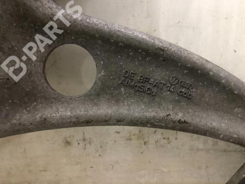 Right front suspension arm AUDI Q3 (8UB, 8UG) 2.0 TDI | BP4842045M13 