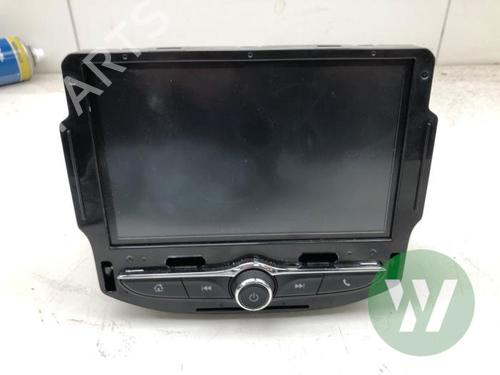 Bilradio OPEL ADAM (M13) 1.4 (101 hp) 31330617