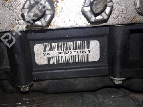 ABS pump RENAULT KANGOO / GRAND KANGOO II (KW0/1_) 1.5 dCi 85 (KW0K, KW0L, KW0B) | BP4776292M43 