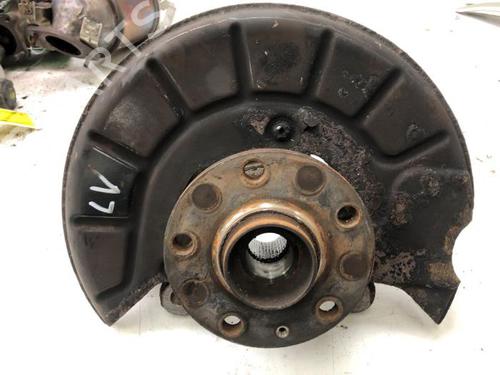 Used Left front steering knuckle VW GOLF PLUS V (5M1, 521) 1.4 TSI (122 hp) 17632667