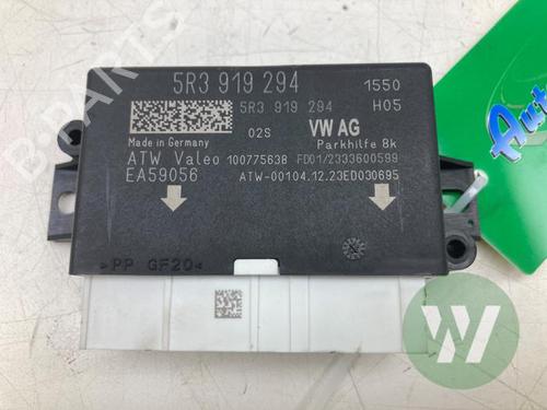 Electronic module SKODA OCTAVIA IV (NX3, NN3, PV3) 1.5 TSI e-TEC | BP39915659M83 - Image 2
