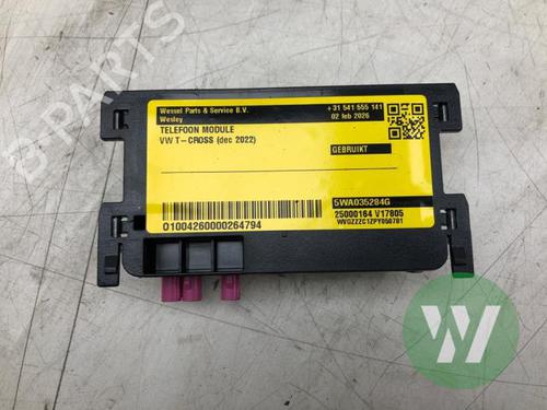 Outra VW T-CROSS (C11, D31) 1.5 TSI (150 hp) 32076430