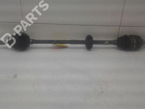 Used Right front driveshaft OPEL ASTRA G Hatchback (T98) 2.0 DI (F08, F48) (82 hp) 4842334