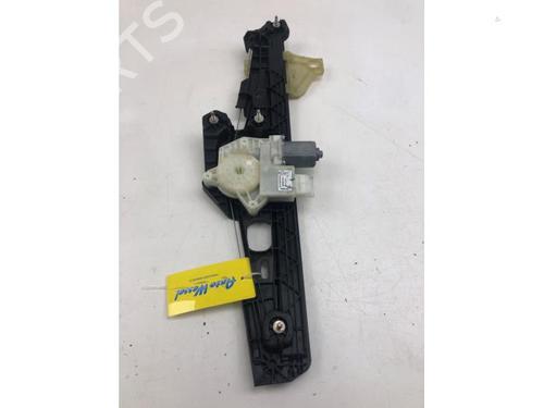 Used Front right window mechanism Front right window mechanism RENAULT CAPTUR II (HF_) TCe 140 (HFN0) (140 hp) 39913348 39913348