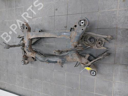 Rear axle BMW 1 (E81) 116 i | BP16251533M2 