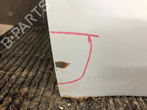 Left front door KIA SPORTAGE IV (QL, QLE) 1.6 GDI | BP29912091C2