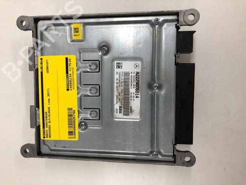 Used Electronic module MERCEDES-BENZ GLC Coupe (C253) 350 d 4-matic (253.325) (258 hp) 26515912