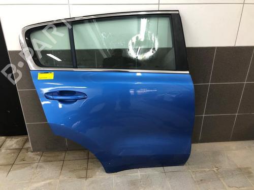 Right rear door KIA SPORTAGE IV (QL, QLE) 1.6 GDI | BP29912088C5