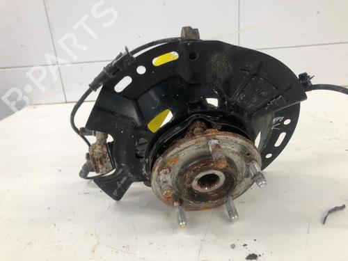 Right front steering knuckle KIA CEED (CD) 1.4 | BP29570710M26 