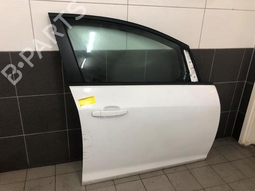 Right front door OPEL ASTRA J (P10) 1.4 Turbo (68) | BP23530147C3 