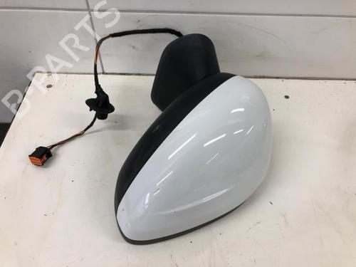Left mirror OPEL CROSSLAND X / CROSSLAND (P17, P2QO) 1.2 (75) | BP29144339C26 
